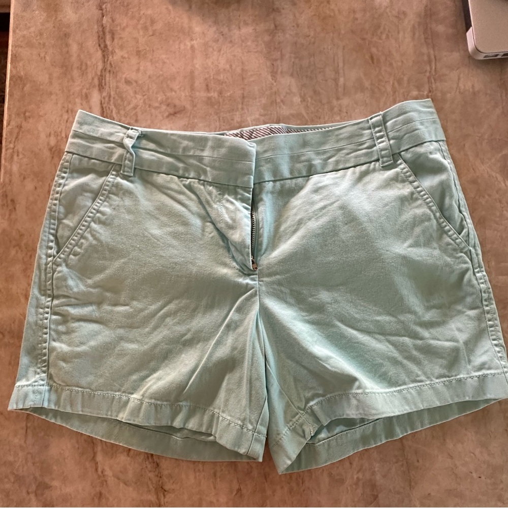 J. Crew Chino shorts